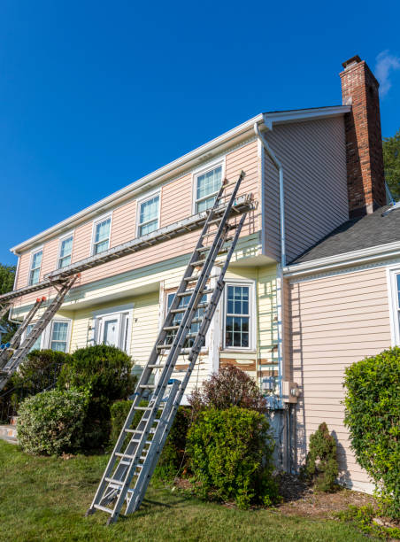 Best Vinyl Siding Installation  in Narrows, VA